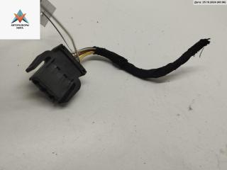 разъем (фишка) проводки Audi A4 B5 1997, 2.8 л., бензин, АКПП, зелёный, универсал, 893971633