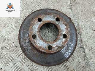 диск тормозной задний Audi A6 4B/C5 1999, 2.5 л., дизель, МКПП, синий, универсал