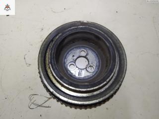 шкив коленвала Fiat Grande Punto 1 поколение 2007, 1.2 л., бензин, МКПП, синий, хетчбэк 3 дв.