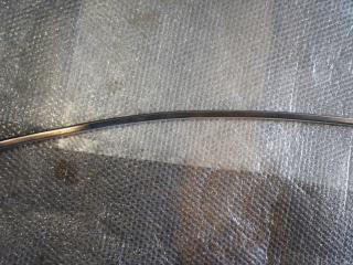 уплотнитель двери Volvo V40 2 поколение 2012, 1.6 л., дизель, МКПП, синий, хетчбэк 5 дв., 31278548