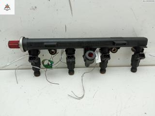 форсунка Fiat Stilo 1 поколение 2002, 1.2 л., бензин, МКПП, серый, хетчбэк 3 дв., 0280155971