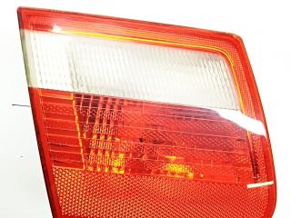 фонарь крышки багажника левый BMW 3 серия E46 1999, 1.9 л., бензин, МКПП, чёрный, универсал, 63218368759