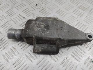 кронштейн двигателя Audi 80 8C/B4 1992, 2.3 л., бензин, АКПП, серый, седан, 893199343