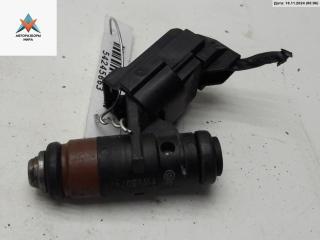 форсунка Skoda Fabia 1 поколение (6Y) 2001, 1.4 л., бензин, МКПП, серый, универсал, 036906031L