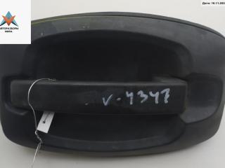 ручка наружная передняя левая Fiat Ducato 3 поколение 2012, 2.3 л., дизель, МКПП, белый, микроавтобус