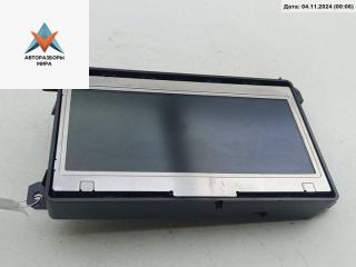 дисплей Audi A4 B8/8K 2008, 2.0 л., дизель, АКПП, серый, седан, 8T0919603