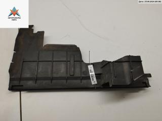 диффузор вентилятора Audi A8 D3/4E [рестайлинг] 2006, 3.0 л., дизель, АКПП, чёрный, седан, 4E0121284K