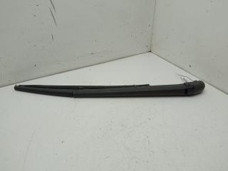 Щеткодержатель (поводок стеклоочистителя) задний Fiat Panda 2 поколение 2004, 1.1 л., бензин, МКПП, жёлтый, хетчбэк 5 дв., 46835901
