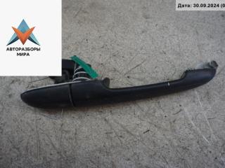 ручка наружная передняя левая Mercedes-Benz Vito-2 / Viano W639 2003, 2.2 л., дизель, МКПП, белый, микроавтобус