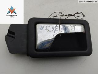 ручка внутренняя задняя правая Audi 80 8A/B3 1987, 1.8 л., бензин, АКПП, серый, седан