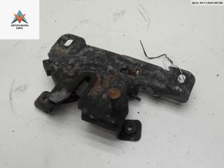 замок капота Skoda Fabia 1 поколение (6Y) 2002, 1.4 л., бензин, МКПП, серый, хетчбэк 5 дв., 6Y0823509F