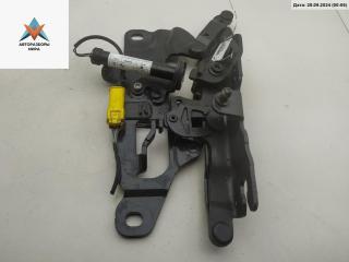 петля капота левая BMW 5 серия F07/F10/F11 [рестайлинг] 2013, синий, универсал, 7249887, 7263055