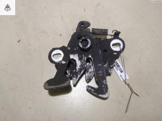 замок капота Fiat Scudo 2 поколение 2007, 1.6 л., дизель, МКПП, белый, фургон