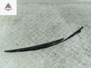 Щеткодержатель (поводок стеклоочистителя) передний Volkswagen Passat B5 [рестайлинг] 2001, 1.6 л., бензин, МКПП, синий, универсал, 3B1955409