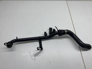трубка охлаждающей жидкости Audi A4 B6 2002, 2.0 л., бензин, МКПП, 06D121065A