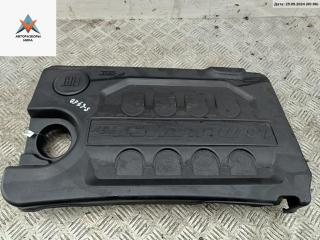 декоративная крышка двигателя Fiat Bravo 2 поколение 2008, 1.6 л., дизель, МКПП, чёрный, хетчбэк 5 дв., 517999140