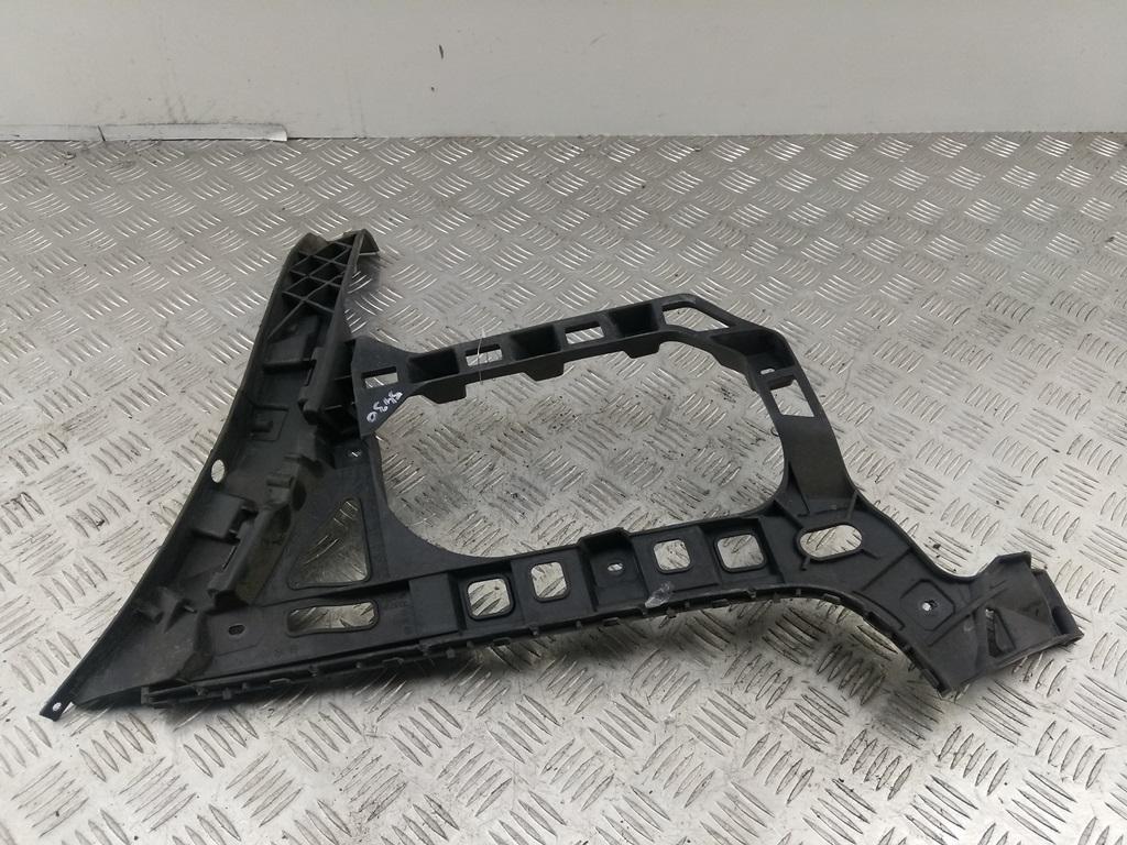 кронштейн заднего бампера Volkswagen Passat CC 2010, 2.0 л., дизель, робот, чёрный, седан, 3C8807393B