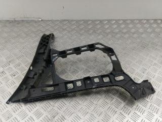 кронштейн заднего бампера Volkswagen Passat CC 2010, 2.0 л., дизель, робот, чёрный, седан, 3C8807393B