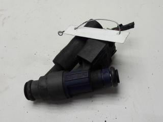 форсунка Volkswagen Bora 1999, 2.0 л., бензин, МКПП, жёлтый, седан, 06A906031C