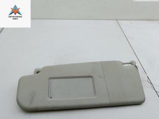 козырек солнцезащитный Volkswagen Passat B6 2006, 2.0 л., дизель, МКПП, серый, универсал