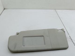 козырек солнцезащитный Volkswagen Passat B6 2006, 2.0 л., дизель, МКПП, серый, универсал