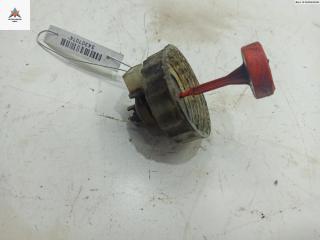 Крышка бачка тормозной жидкости Volkswagen Transporter T4 1995, 2.4 л., дизель, МКПП, белый, микроавтобус, 701611303