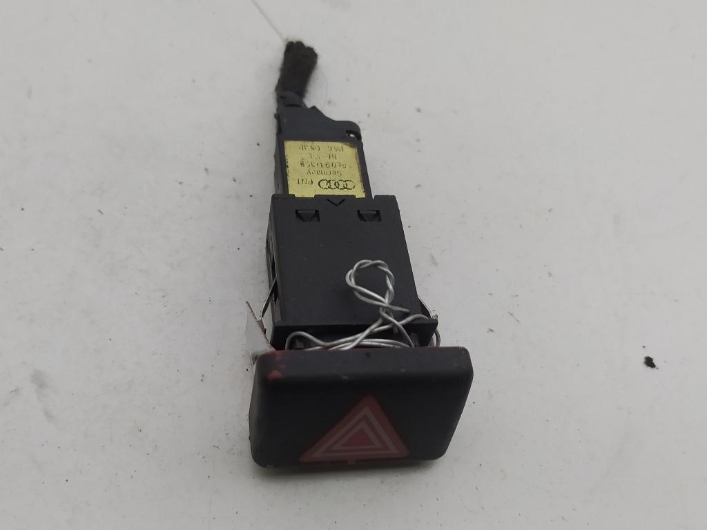 кнопка аварийной сигнализации Audi A4 B7 2005, 2.0 л., дизель, МКПП, синий, универсал, 8E0941509