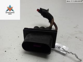 разъем (фишка) проводки Volkswagen Bora 1 поколение 2003, 1.6 л., бензин, МКПП, серый, седан, 1J0906443