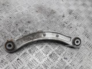 рычаг задний левый Porsche Cayenne 955 2003, 4.5 л., бензин, АКПП, чёрный, внедорожник 5 дв., 7L0505375A