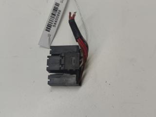 разъем (фишка) проводки Audi A4 B5 1999, 1.8 л., Ti, бензин, МКПП, зелёный, седан, 443972995
