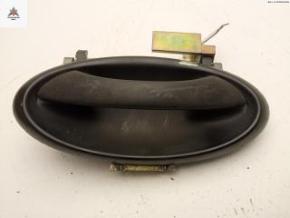 ручка наружная задняя правая Saab 9-3 1 поколение 2000, 2.0 л., бензин, МКПП, чёрный, хетчбэк 5 дв.