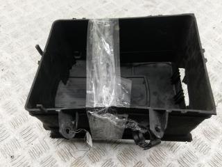 Кожух аккумулятора (короб АКБ) Volkswagen Polo 4 поколение 2002, 1.2 л., бензин, МКПП, серый, хетчбэк 3 дв., 5Z0915331B