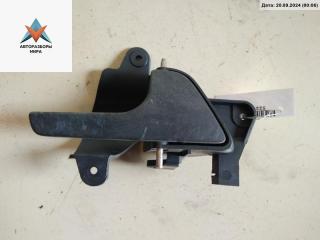 ручка внутренняя передняя правая Volkswagen Transporter T5 2004, 2.5 л., дизель, МКПП, серый, микроавтобус, 7H0837114