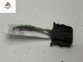разъем (фишка) проводки Volkswagen Golf 3 поколение 1996, 1.6 л., бензин, МКПП, чёрный, хетчбэк 5 дв., 191972703 - фото №2