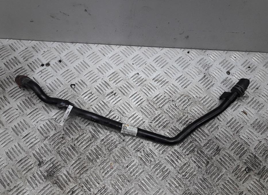 трубка охлаждающей жидкости SEAT Altea 2012, 2.0 л., дизель, АКПП, CFHC, 1K0145762GG