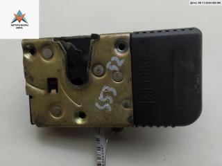 замок двери передней правой Fiat Scudo 1 поколение 1997, 1.6 л., бензин, МКПП, синий, фургон