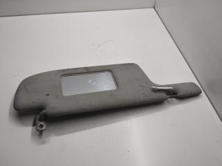 козырек солнцезащитный Audi 80 B4 1991, 2.0 л., бензин, МКПП, серый, седан, 893857551