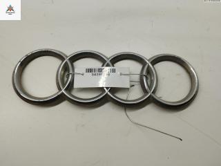 эмблема Audi A4 B5 [рестайлинг] 1999, 1.8 л., бензин, АКПП, красный, седан