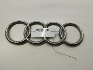 эмблема Audi A4 B5 [рестайлинг] 1999, 1.8 л., бензин, АКПП, красный, седан