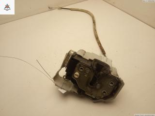 замок двери задней правой Fiat Bravo 2 поколение 2007, 1.4 л., бензин, МКПП, серый, хетчбэк 5 дв.