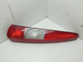 фонарь задний правый Volvo V70 1 поколение 1999, 2.4 л., бензин, МКПП, чёрный, универсал, 9157800