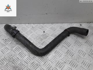 патрубок радиатора Volkswagen Golf 4 поколение 1999, 1.4 л., бензин, 1J0122051