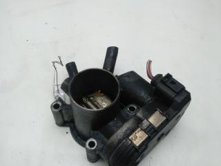 заслонка дроссельная Volkswagen Polo 4 поколение 2001, 1.4 л., бензин, МКПП, чёрный, хетчбэк 3 дв., 030133162C