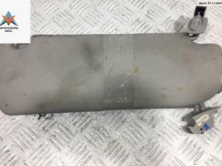 козырек солнцезащитный Audi A6 4F/C6 2004, 3.0 л., дизель, АКПП, серый, седан, 4F0857552P