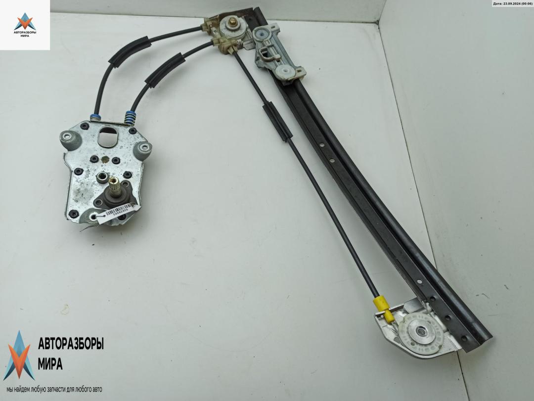 стеклоподъемник задний левый BMW 5 серия E39 1996, 2.5 л., бензин, АКПП, синий, седан, 8159833 - фото №1
