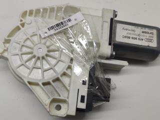 моторчик стеклоподъемника задний правый Audi A6 4F/C6 2006, 2.7 л., дизель, МКПП, синий, универсал, 4F0959802C