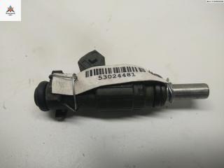 форсунка Audi A6 4B/C5 1999, 1.8 л., Ti, бензин, МКПП, серый, седан, 06B133551B