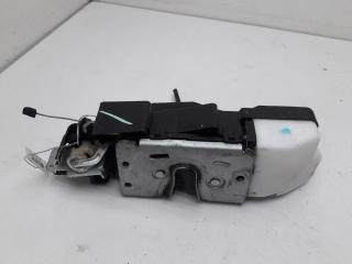 замок двери передней правой Volkswagen Fox 2005, 1.4 л., бензин, МКПП, чёрный, хетчбэк 3 дв.
