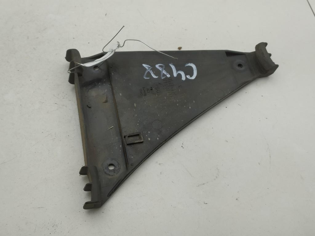 кронштейн заднего бампера Audi A4 B5 1996, 1.8 л., Ti, бензин, МКПП, серый, седан, 8D0807483