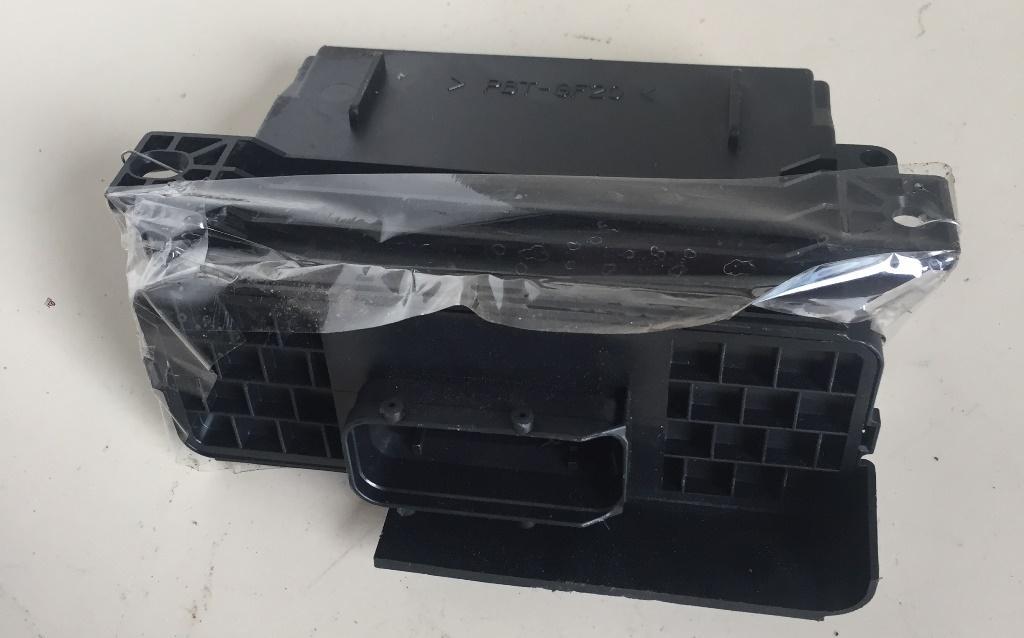 Блок управления BCM (Body Control Module) Audi A6 C6 2005, 2.7 л., дизель, МКПП, серый, универсал, 4F0907280